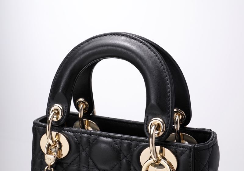 Christian Dior My Lady Bags